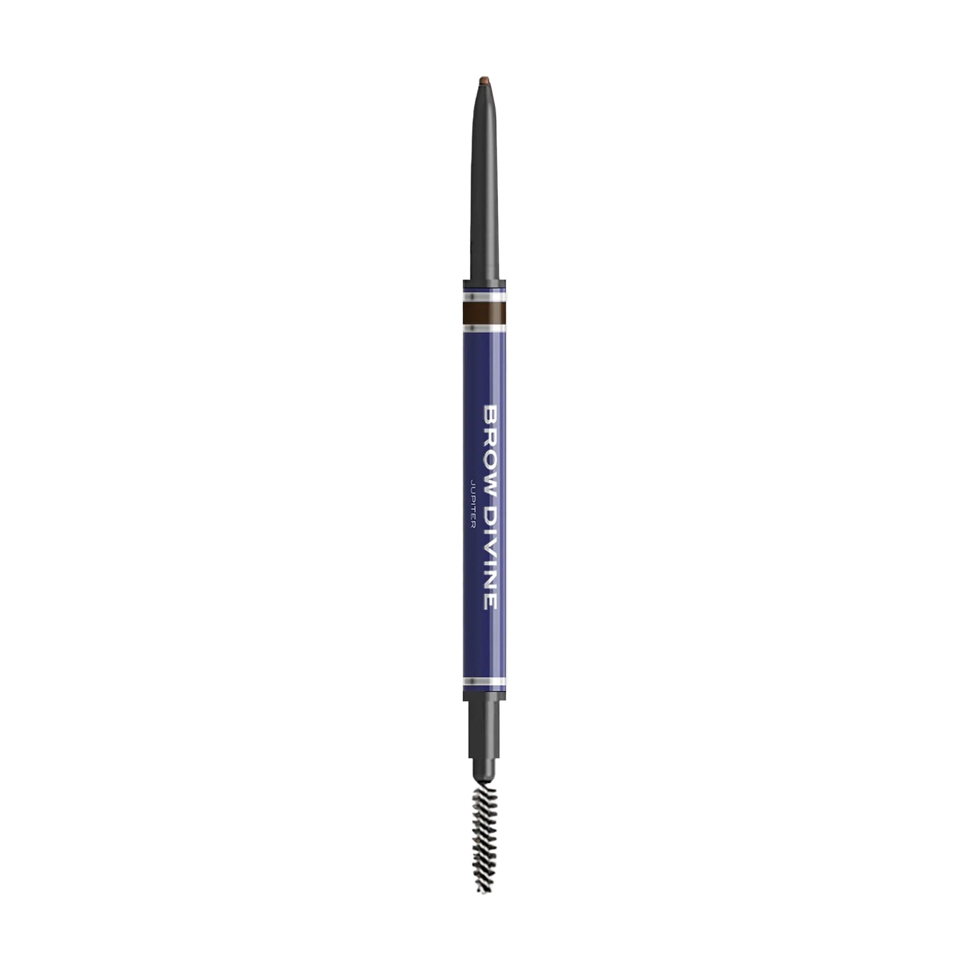 Олівець для брів NABLA Brow Divine Ultra-Slim Retractable Brow Pencil, Jupiter, 0.085 г